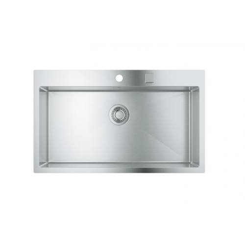 Кухненска мивка от неръждаема стомана GROHE K800   